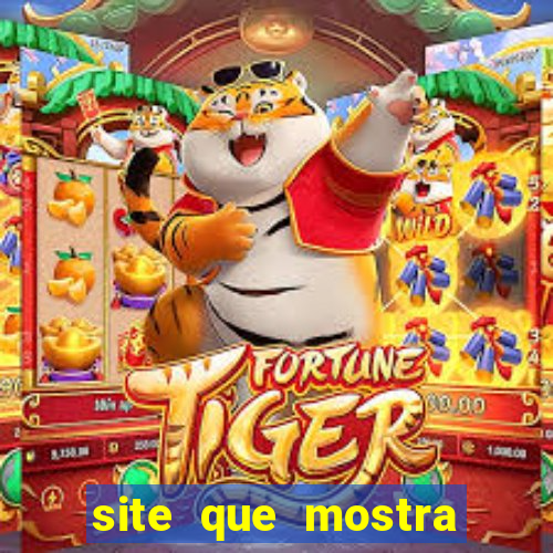 site que mostra qual jogo ta pagando mais